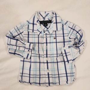 Tommy Hillfiger baby shirt